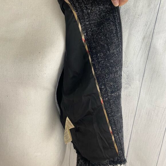 Burberry wool‎ jacket - Picture 8 of 9